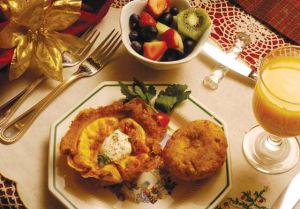 Bed-and-breakfast operators offer advice for make-ahead meals